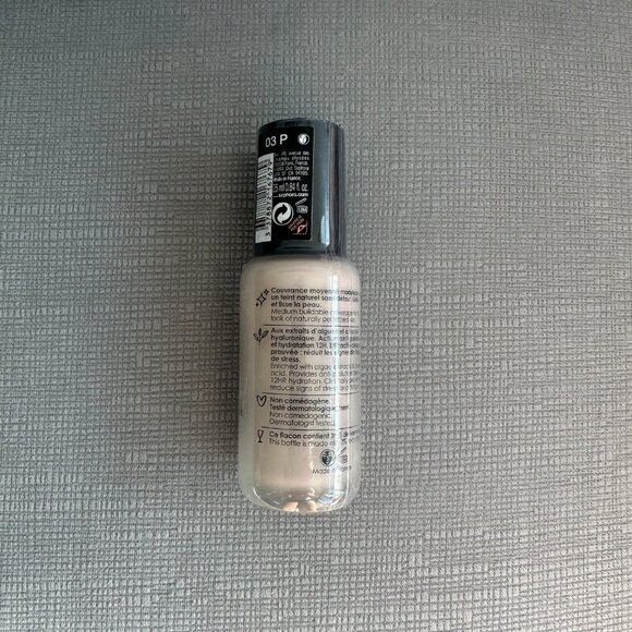 NEW! SEPHORA COLLECTION Best Skin Ever Liquid Foundation 0.84 fl. oz. 03P - Picture 3 of 3